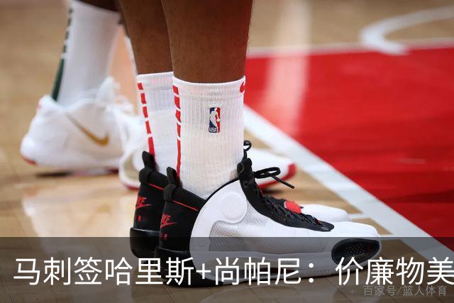 马刺签哈里斯+尚帕尼：价廉物美